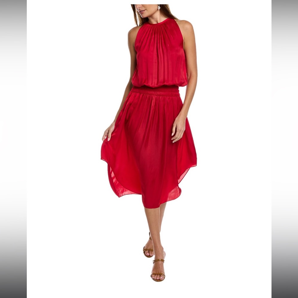 Ramy Brook Audrey Midi Dress $445